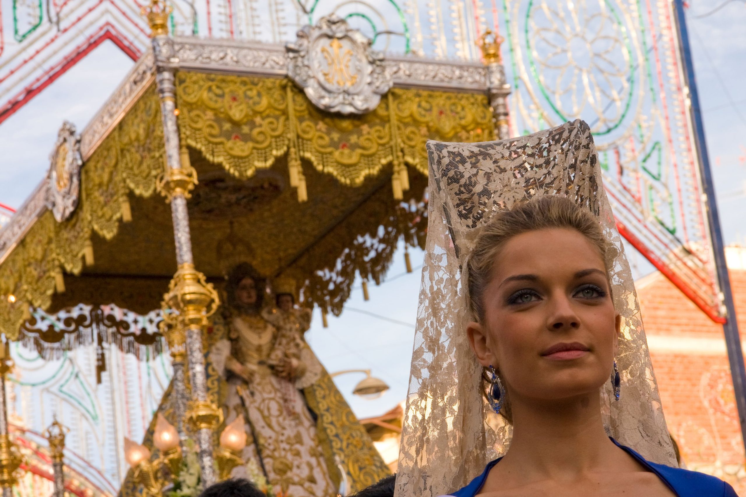 Fiestas Aracelitanas. Lucena