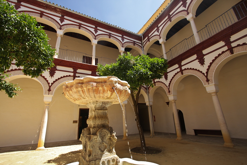 Palacio de los Marqueses de Benamejí- Museo Histórico Municipal - Caminos de Pasión - Un viaje apasionante al corazón de Andalucia