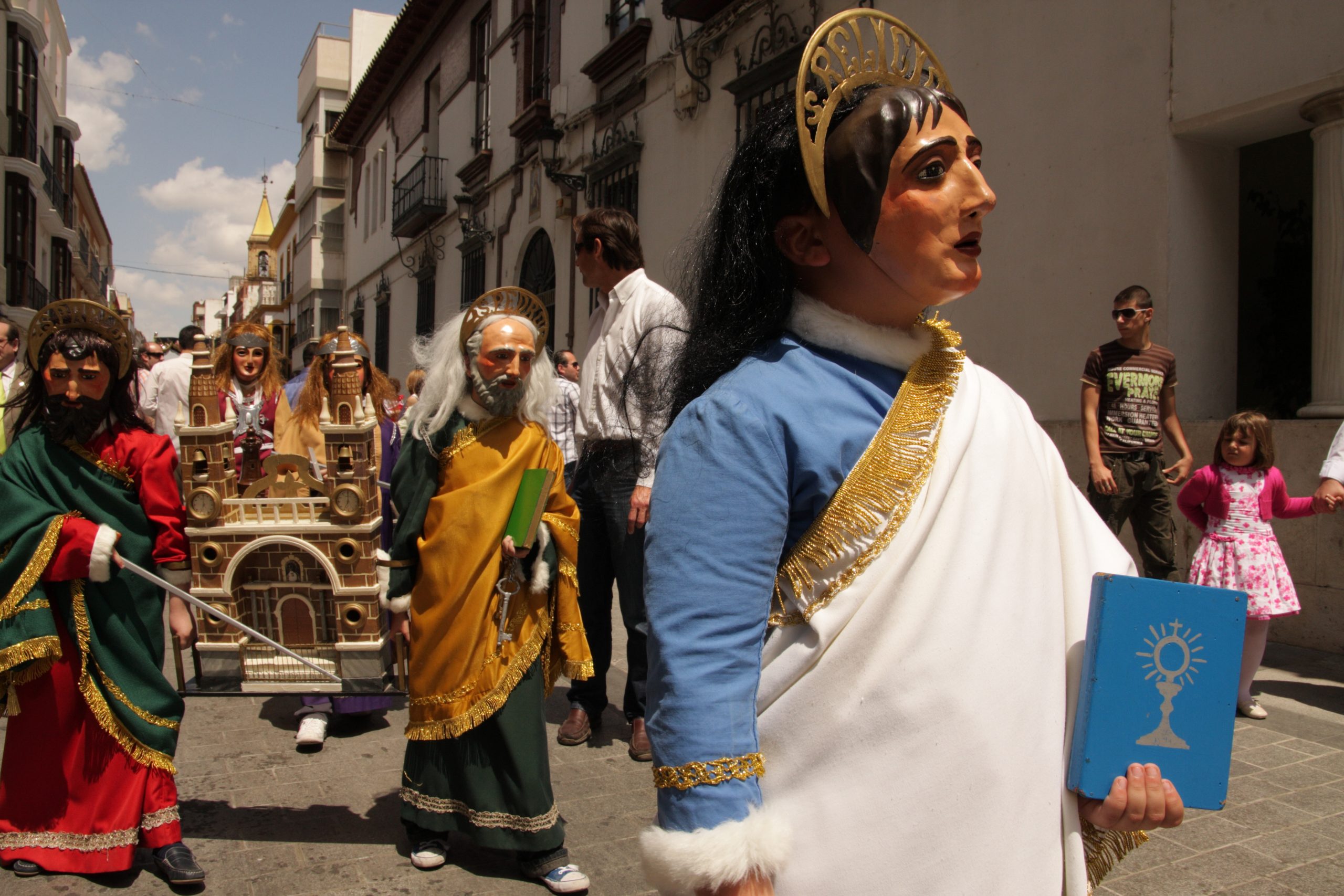 Semana Santa Chiquita, Puente Genil