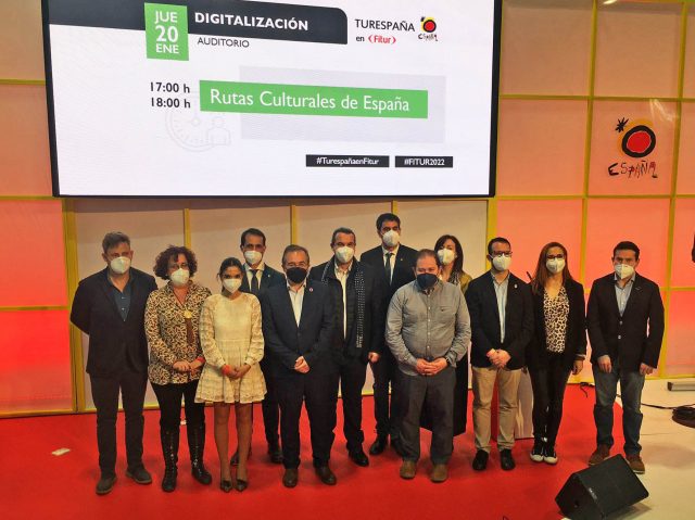 Alcalá la Real y Carmona elegidas como dos de los nueve ‘Cruces de Caminos’ de Rutas Culturales de España