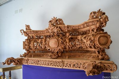 Tallista José Carlos Ligero