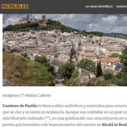 Una de las ciudades fortificadas más grandes de Andalucía (la Mota, Alcalá la Real)