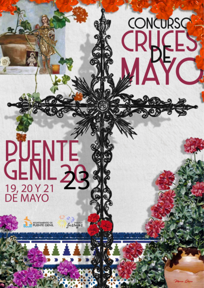 Cruces de Mayo, Puente Genil