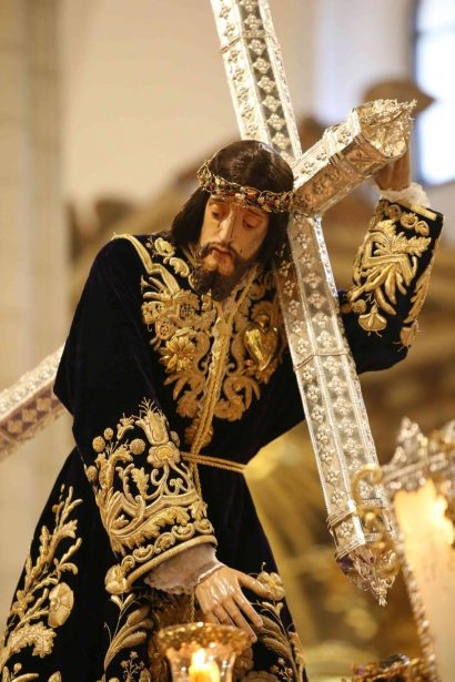 Miserere de la Capilla, Perdón y Bendición de Ntro. Padre Jesús Nazareno, Lucena