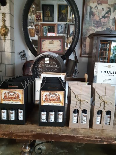 Bodegas Ruíz Canela