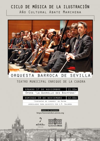 Real Orquesta Barroca de Sevilla