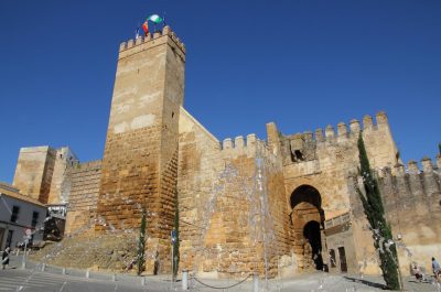 Alcazar de la Porte de Séville