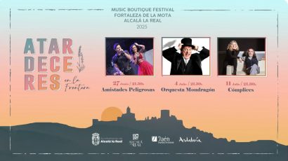 Atardeceres en la frontera, Alcalá la Real