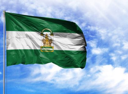 Celebración del Día de Andalucía en Caminos de Pasión