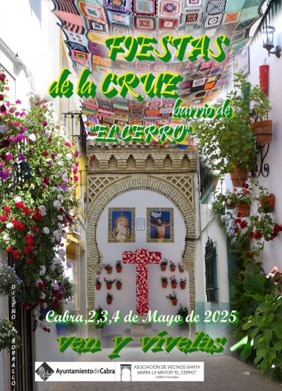 Fiestas de la Cruz, Cabra