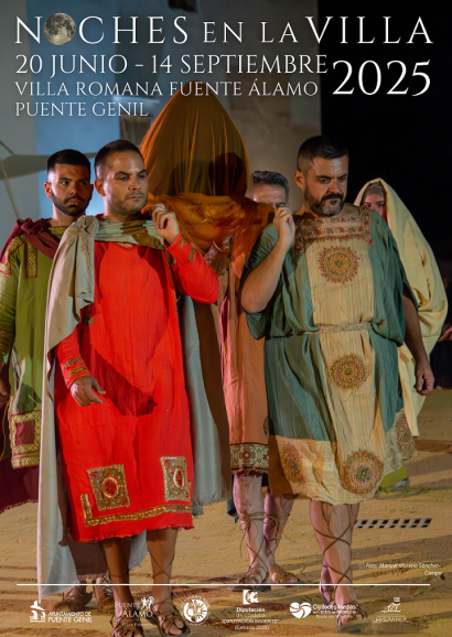 Noches en la Villa Romana de Fuente Álamo, Puente Genil