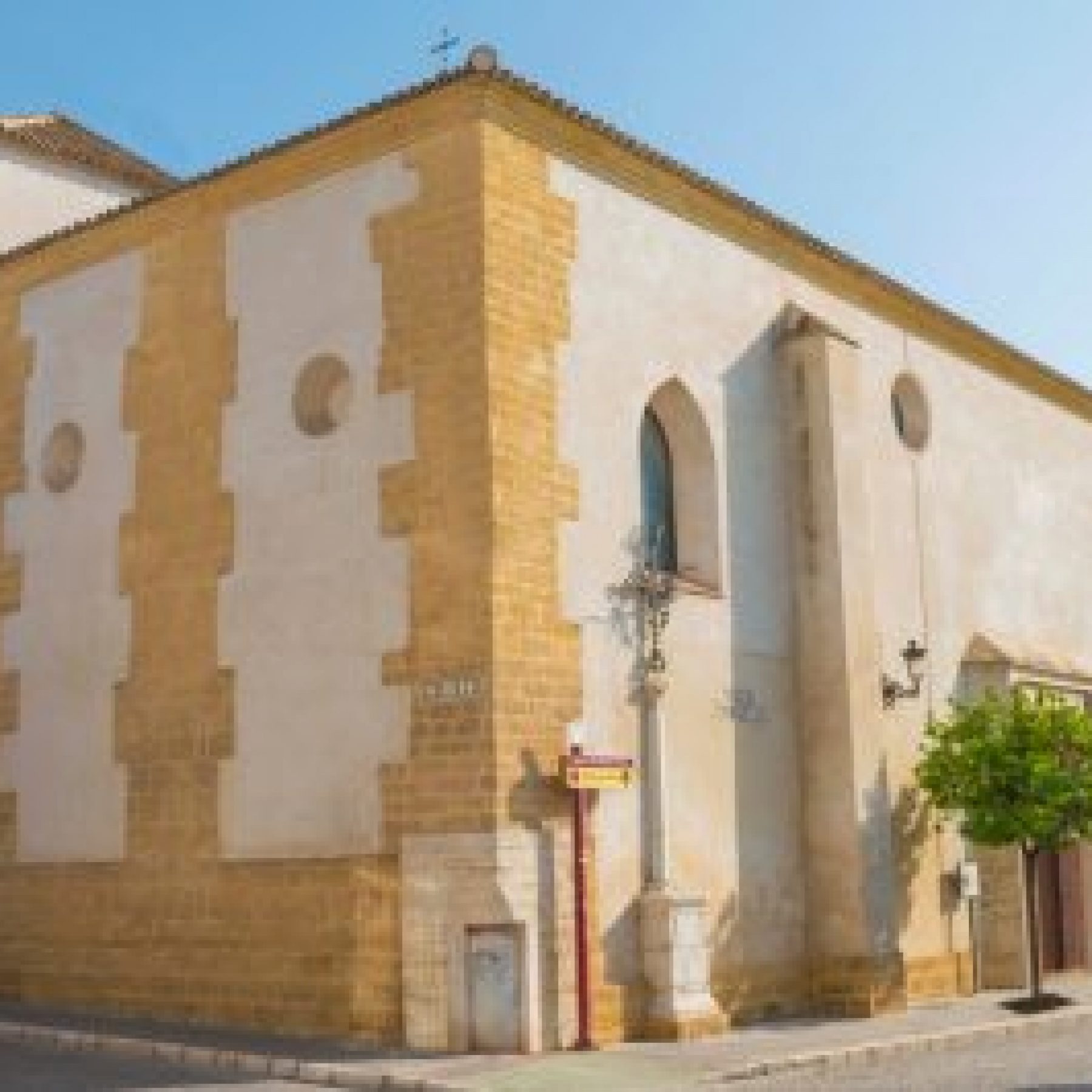 Convento de San Pedro, Osuna