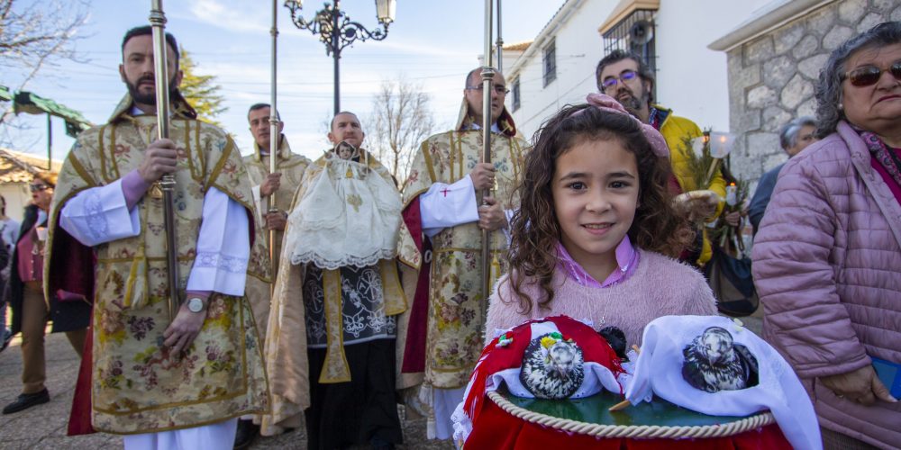 Febrero es el mes de la Fiesta de Nuestra Señora de la Candelaria en Caminos de Pasión