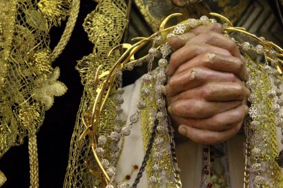 Pregón Oficial de la Semana Santa en los municipios de Caminos de Pasión