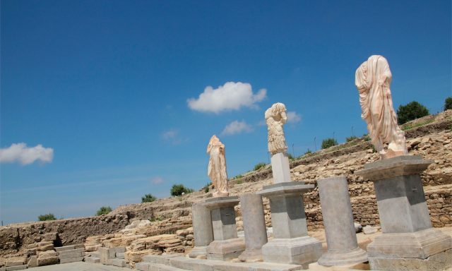 Parc archéologique de Torreparedones
