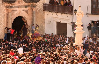 Pregón Oficial de Semana Santa, Priego de Córdoba