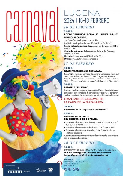 Carnaval de Lucena