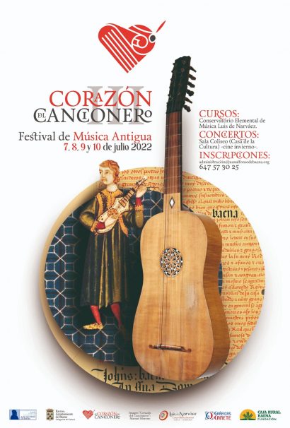 Festival de Música Antigua. Ciclo Cultural &#8216;Corazón del Cancionero&#8217;, Baena