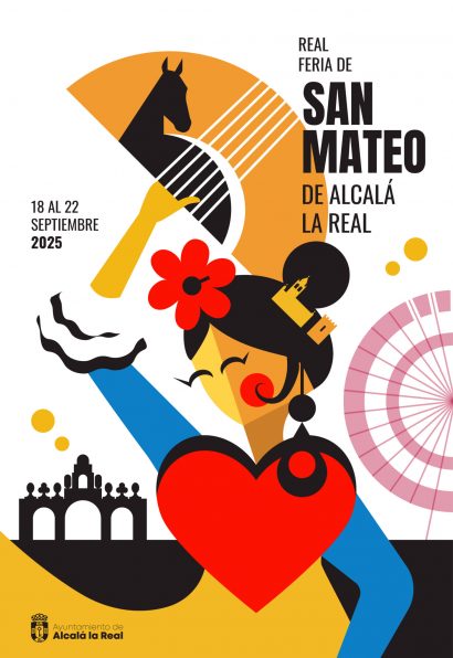 Feria Real de San Mateo, Alcalá la Real