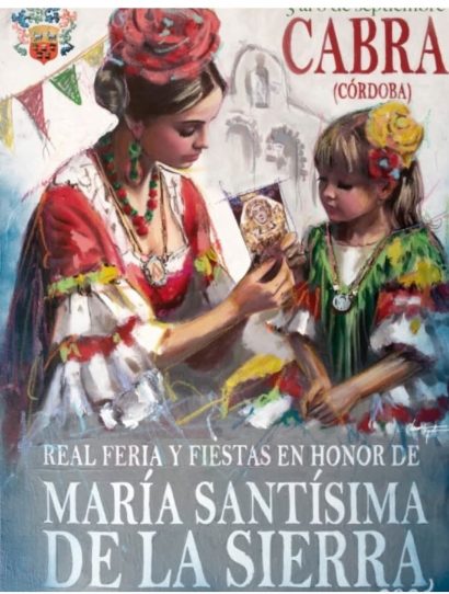 Feria y Fiestas de la Virgen de la Sierra