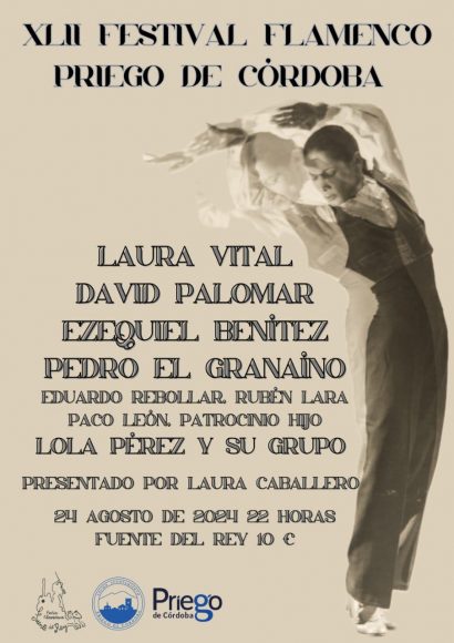 Festival Flamenco, Priego de Córdoba