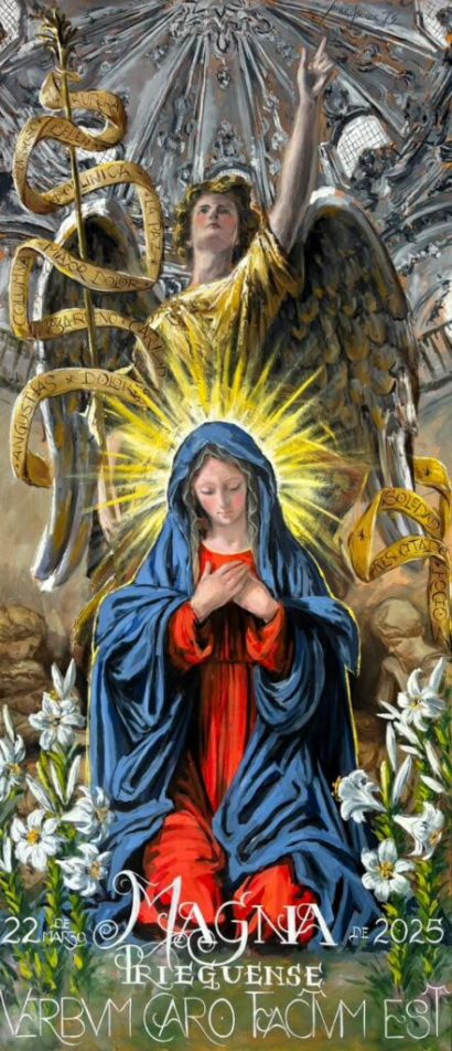 Procesión Magna, Priego de Córdoba