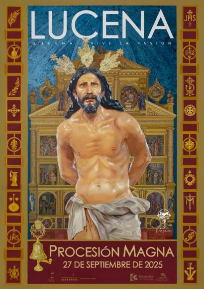 Procesión Magna, Lucena