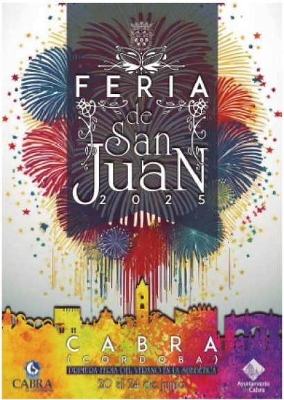 Feria de San Juan, Cabra