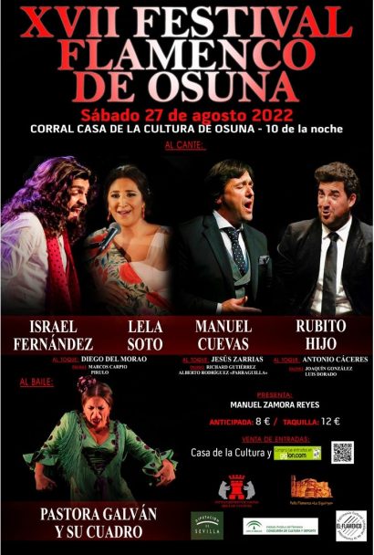 Festival Flamenco, Osuna