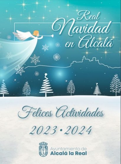 Alcalá la Real en Navidad