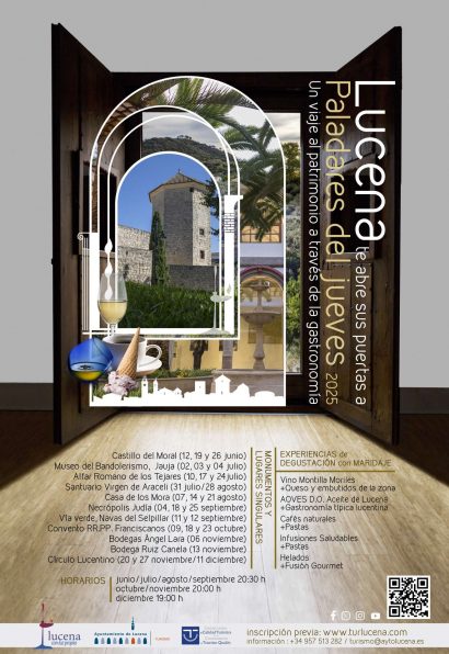 Paladares del jueves, Lucena