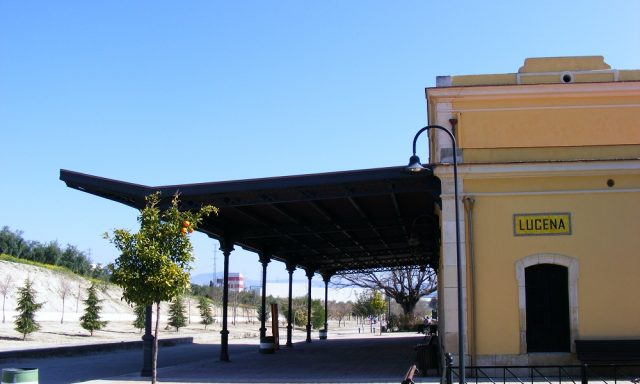Centro de Ocio y Turismo „La Estación“