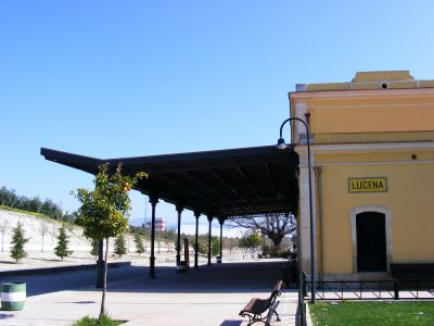 Centro de Ocio y Turismo « La Estación »