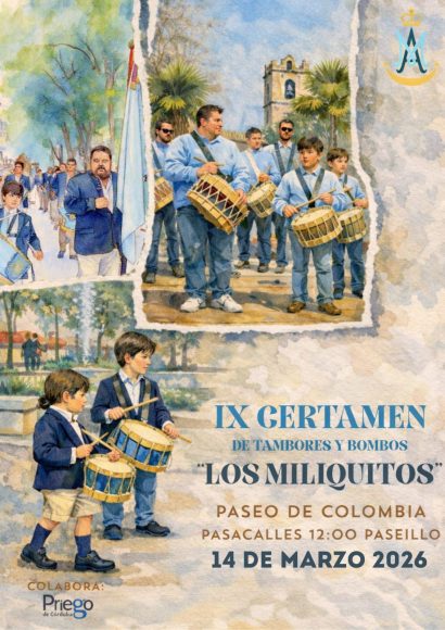 Certamen de bandas de la Hermandad del Nazareno, Priego de Córdoba