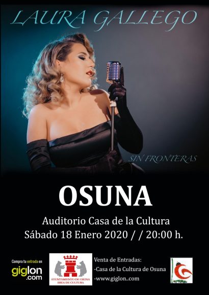 Concierto Laura Gallego, Osuna