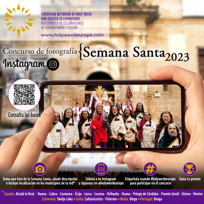 I Concurso de Fotografía de Instagram Semana Santa 2023