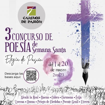Concurso de Poesía de Semana Santa  «Elegía de Pasión»