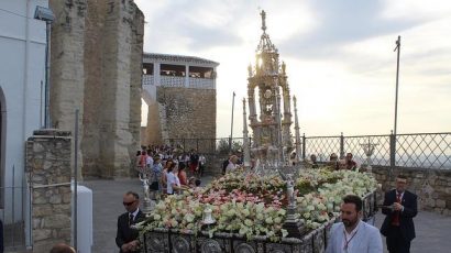 Corpus Christi, Baena
