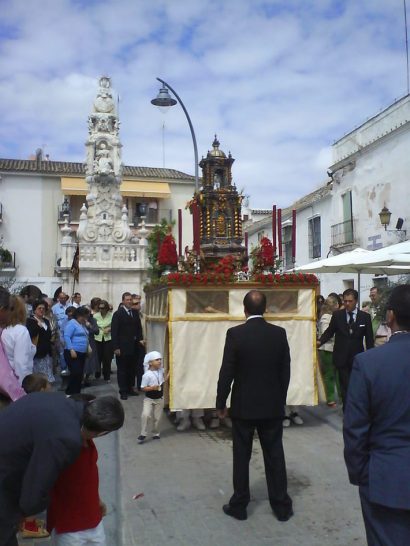 Corpus Chico, Écija