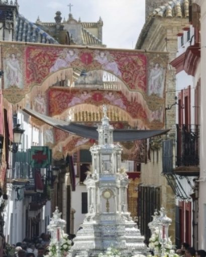 Corpus Christi, Caminos de Pasión