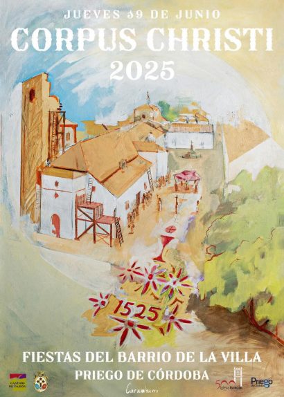 Corpus Christi y Fiestas del Barrio de la Villa, Priego de Córdoba