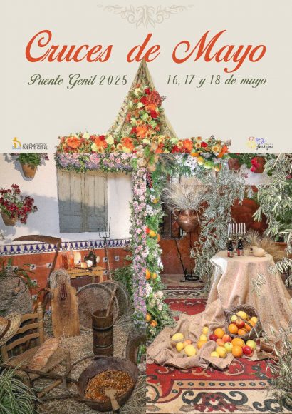 Cruces de Mayo, Puente Genil