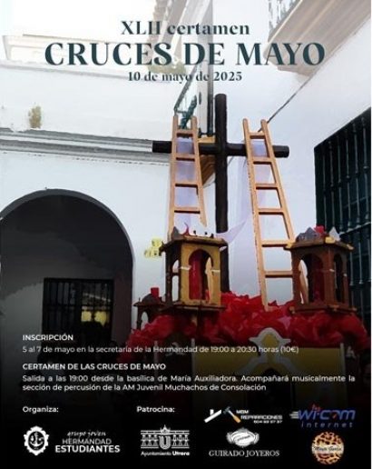 Certamen de Cruces de Mayo, Utrera