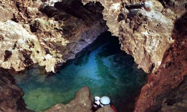 Cueva del Yeso