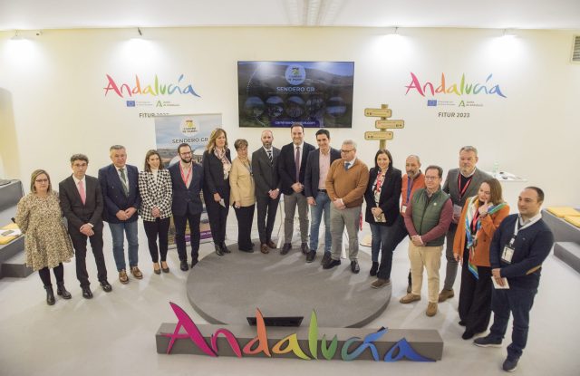 Caminos de Pasión presenta su Sendero de Gran Recorrido que une 25 municipios en 320 km