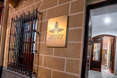Hotel Palacio de la Veracruz **
