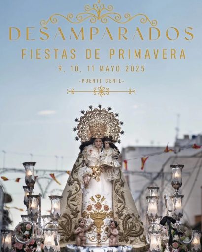 Fiestas de la Primavera en Honor a Ntra. Sra. de los Desamparados
