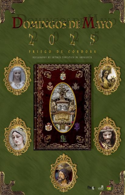 Domingos de Mayo, Priego de Córdoba