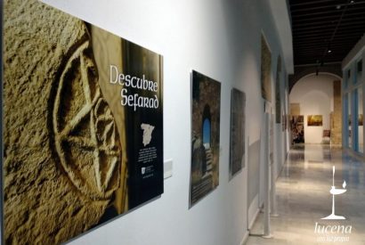 Exposición Fotográfica «Descubre Sefarad», Lucena