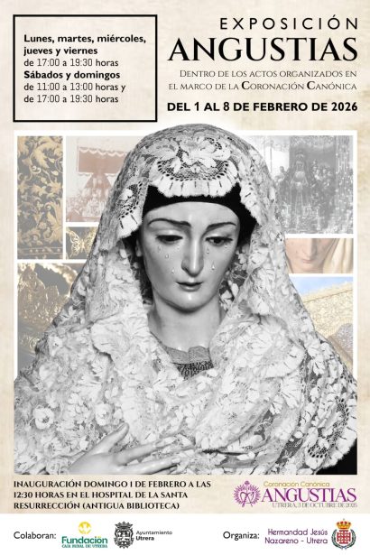 Exposición ‘Angustias’, Utrera